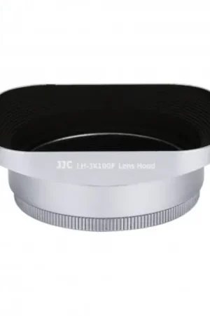 JJC LH-JX 100F Plata Rebajas