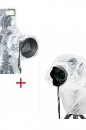 Precio De Fábrica JJC RI-4C PROTECTOR ANTI-LLUVIA