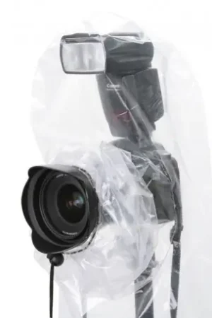 Envío Gratis JJC RI-6 PROTECTOR ANTI-LLUVIA