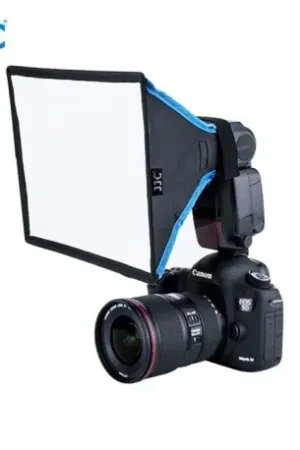 JJC Soft Box RSB-M 23 x 18 cm Precio De Fábrica