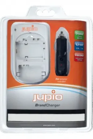 Comprar En Línea JupioCargador para Olympus