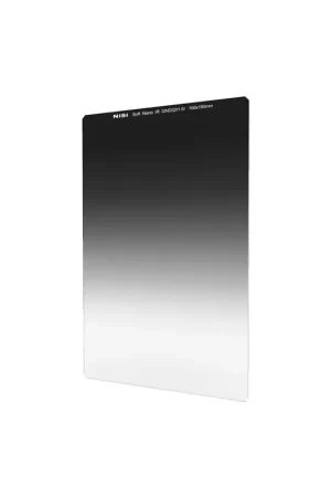 Garantía De Devolución De Dinero Irix Filtro rectangular Soft nano 100x150mm Grad 1,5