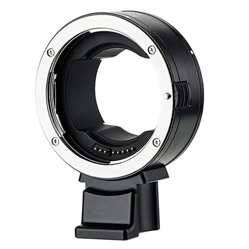 Precio Bajo JJC Adaptador de obj. EF a RF