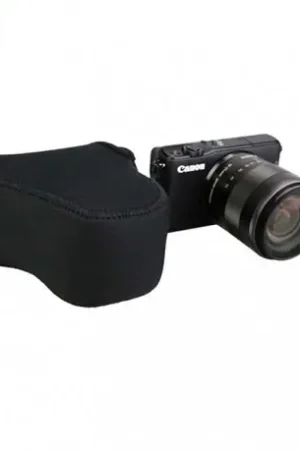 Entrega Rápida JJC ESTUCHE OC-C2BK