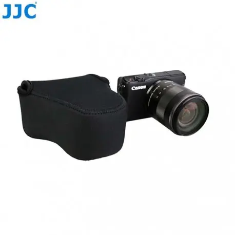 Entrega Rápida JJC ESTUCHE OC-C2BK