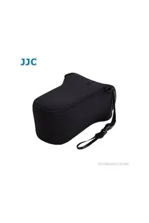 JJC ESTUCHE OC-F3BK Oferta Flash