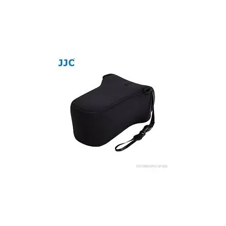 JJC ESTUCHE OC-F3BK Oferta Flash