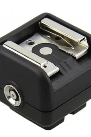 Devolución Gratuita JJC JSC-2 Adaptador Zapata Flash Universal