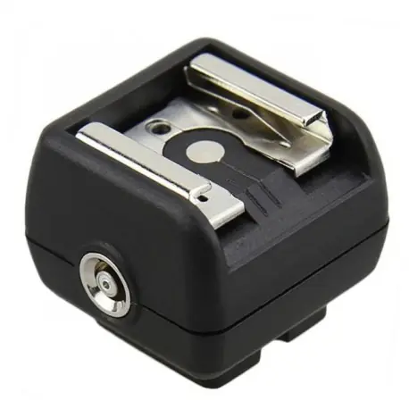 Devolución Gratuita JJC JSC-2 Adaptador Zapata Flash Universal