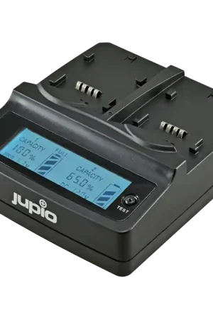 JupioCargador PRO doble JDC0010V2 36W/3.5-8.8V Devolución Gratuita