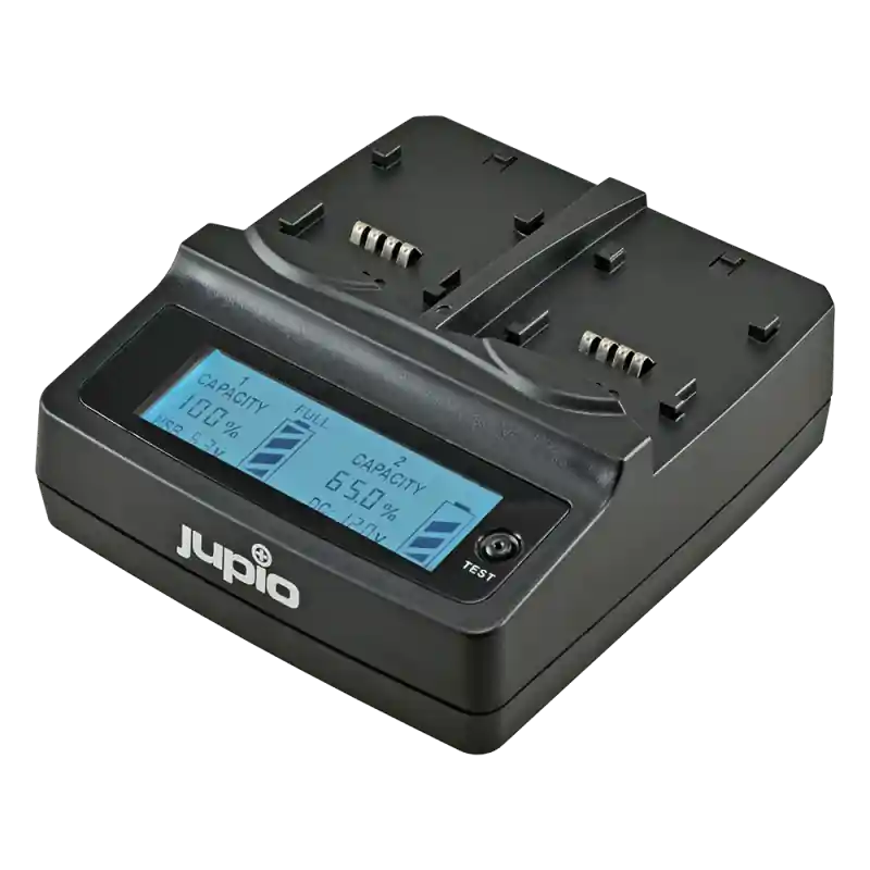 JupioCargador PRO doble JDC0010V2 36W/3.5-8.8V Devolución Gratuita