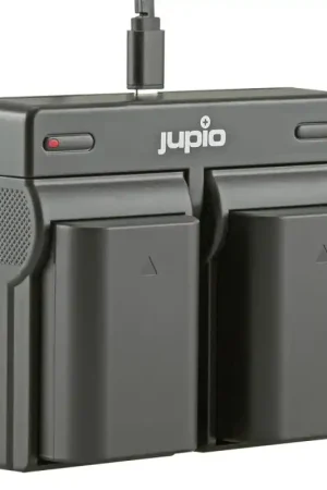Últimas Unidades JupioKit Cargador + 2 Baterias BLX-1