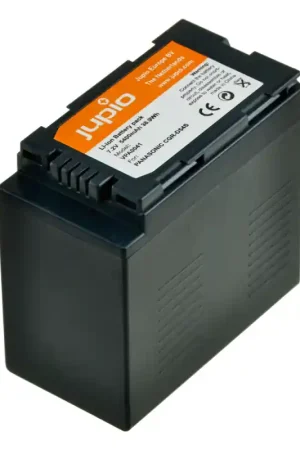 JupioPanasonic CGA-D54S/CGR-D54S (5400mAh) Promoción