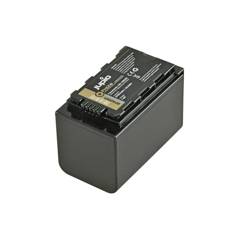JupioPanasonic Proline VW-VBD58 (6700mAh) Precio Bajo