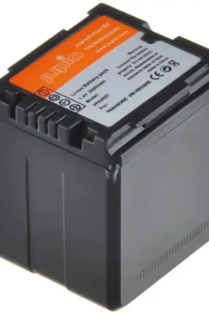 JupioPanasonic VW-VBG260E (2500mAh) Promoción