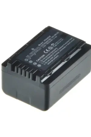 JupioPanasonic VW-VBK180 (1800mAh) Directo De Fábrica