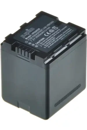 JupioPanasonic VW-VBN260 (2500mAh) Pago Seguro