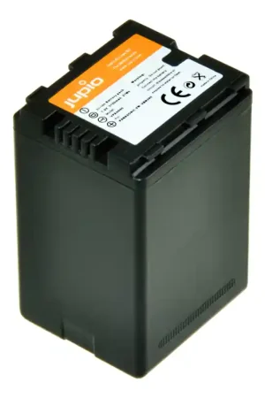 Novedad JupioPanasonic VW-VBN390 (3750mAh)
