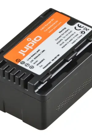 Última Versión JupioPanasonic VW-VBT190 (2020mAh)
