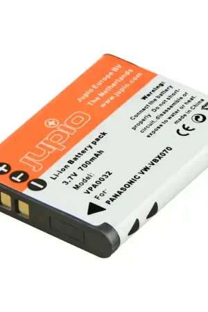 A Buen Precio JupioPanasonic VW-VBX070 (700mAh)