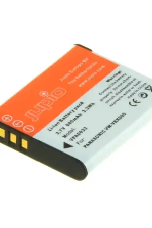 Disponible Ahora JupioPanasonic VW-VBX090 (880mAh)