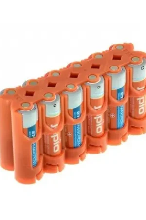 JupioPortapilas Clip para 12 x AA Solo Hoy