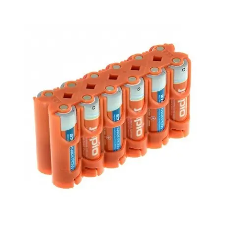 JupioPortapilas Clip para 12 x AA Solo Hoy