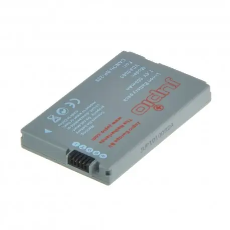 Envío Gratis Jupio Canon BP-208 (800mAh)