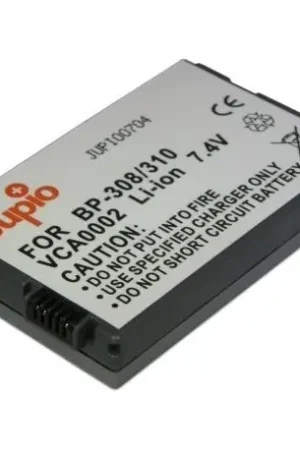 Bestseller Jupio Canon BP-308 (800mAh)