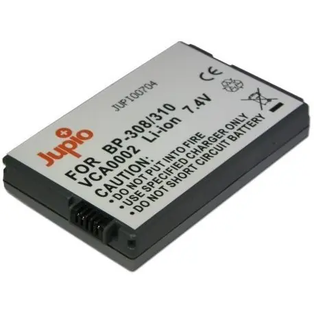 Bestseller Jupio Canon BP-308 (800mAh)