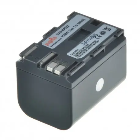 Descuento Jupio Canon BP-522 (2800mAh)