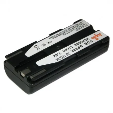 Jupio Canon BP-608 (1000mAh) Imprescindible (Must-Have)