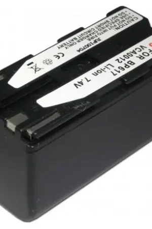 Envío Exprés Jupio Canon BP-617 (1900mAh)