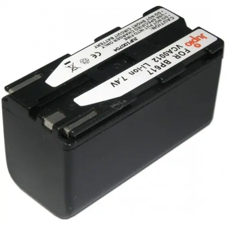 Envío Exprés Jupio Canon BP-617 (1900mAh)