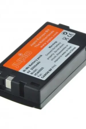Jupio Canon BP-711/714/726/729 (2000mAh) Solo Por Tiempo Limitado