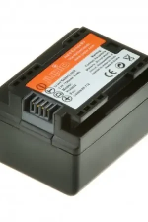 Certificado Jupio Canon BP-718 (1790mAh)