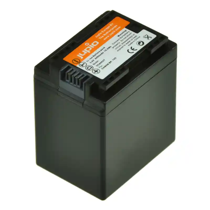 Jupio Canon BP-745 (4450mAh) Precio Reducido