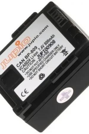 A Buen Precio Jupio Canon BP-819 chip (1780mAh)