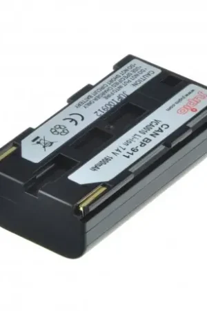 Jupio Canon BP-911/914/915 (1900mAh) Liquidación