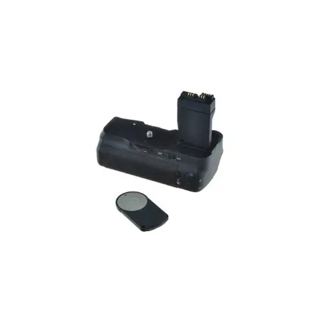 Jupio Canon Eos 550D/600D/650D (BG-E8) Stock Limitado