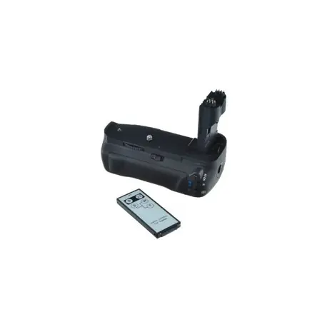 Disponible Ahora Jupio Canon Eos 7D (BG-E7)