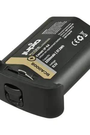 Jupio Canon LP-E4 (3350 mAh) Compra Ahora