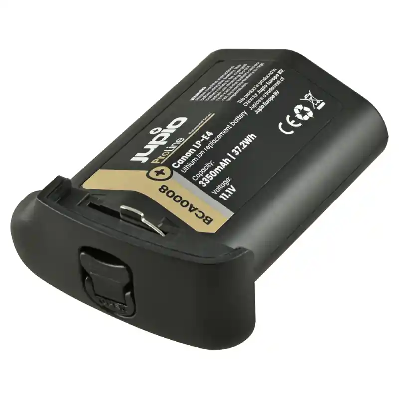 Jupio Canon LP-E4 (3350 mAh) Compra Ahora