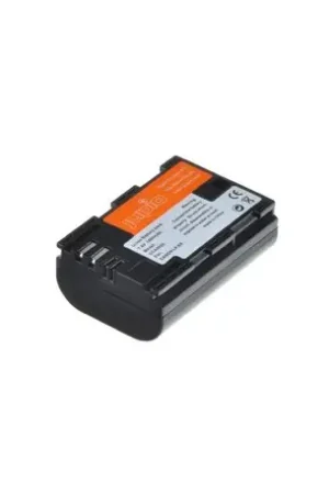 Pago Seguro Jupio Canon LP-E6 / CHIP NB-E6 (1700 mAh)
