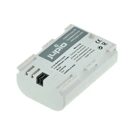 Favorito De Clientes Jupio Canon LP-E6 ULTRA (2000 mHA)