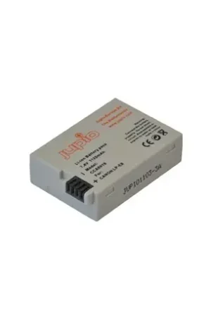 Jupio Canon LP-E8 / NB-E8 (1120 mAh) Promoción Exclusiva
