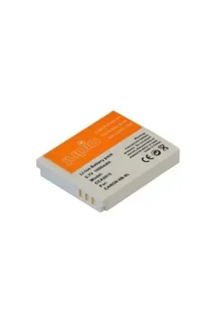 Favorito De Clientes Jupio Canon NB-6L(1000 mAh)