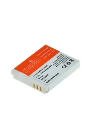 Compra Ahora Jupio Canon NB-6LH(1100 mAh)