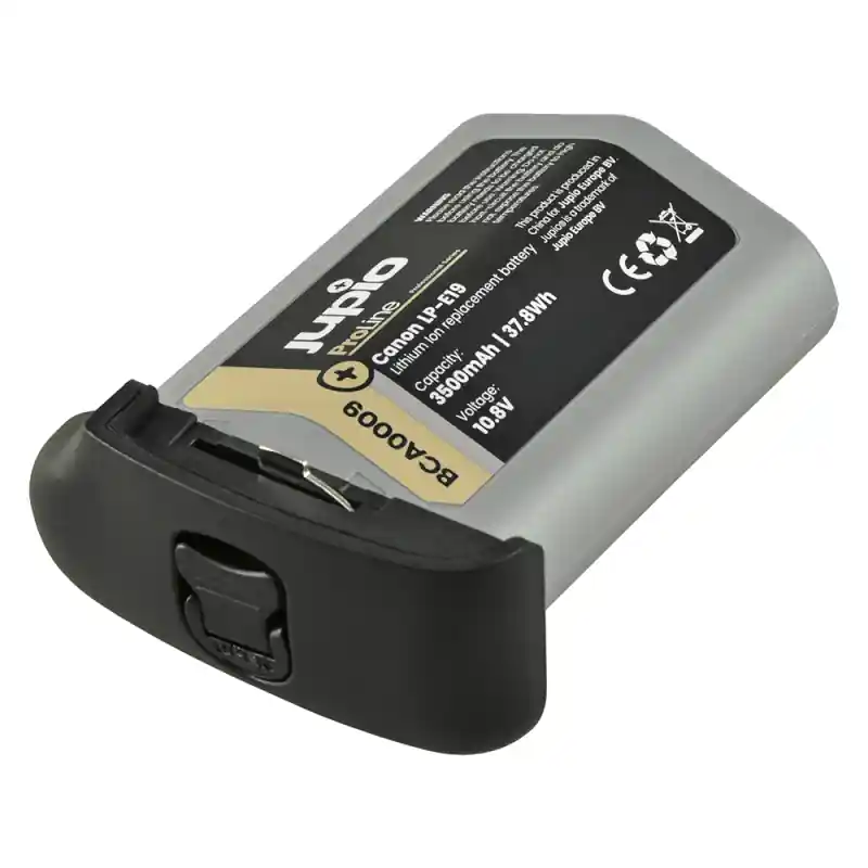 Jupio Canon ProLine LP-E19 (3500mAh) Envío Inmediato