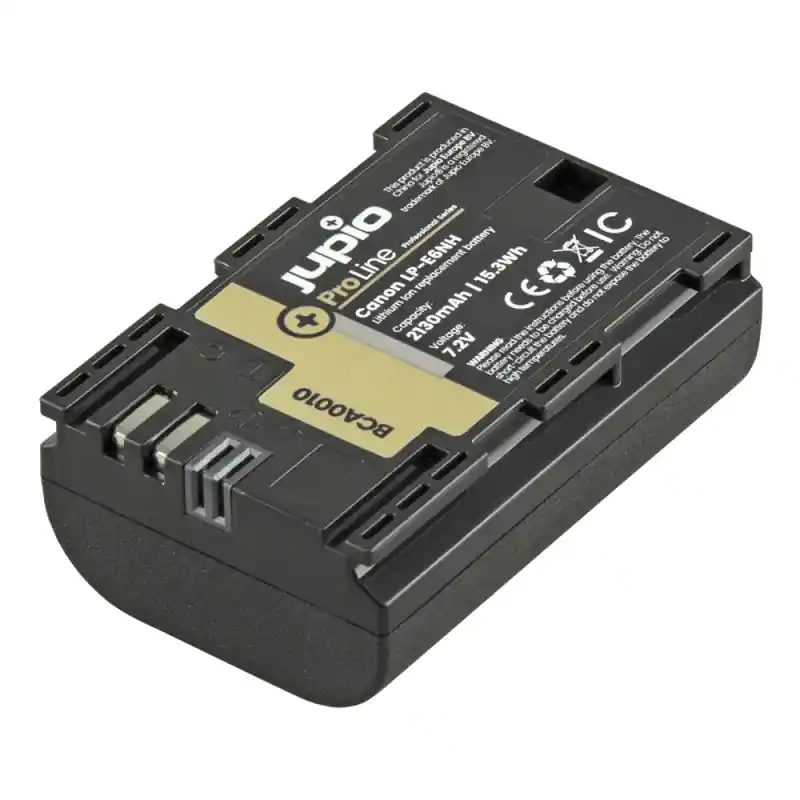 Jupio Canon ProLine LP-E6NH (2130 mAh) Precio Bajo